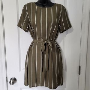 Forever 21 Tie Dress
